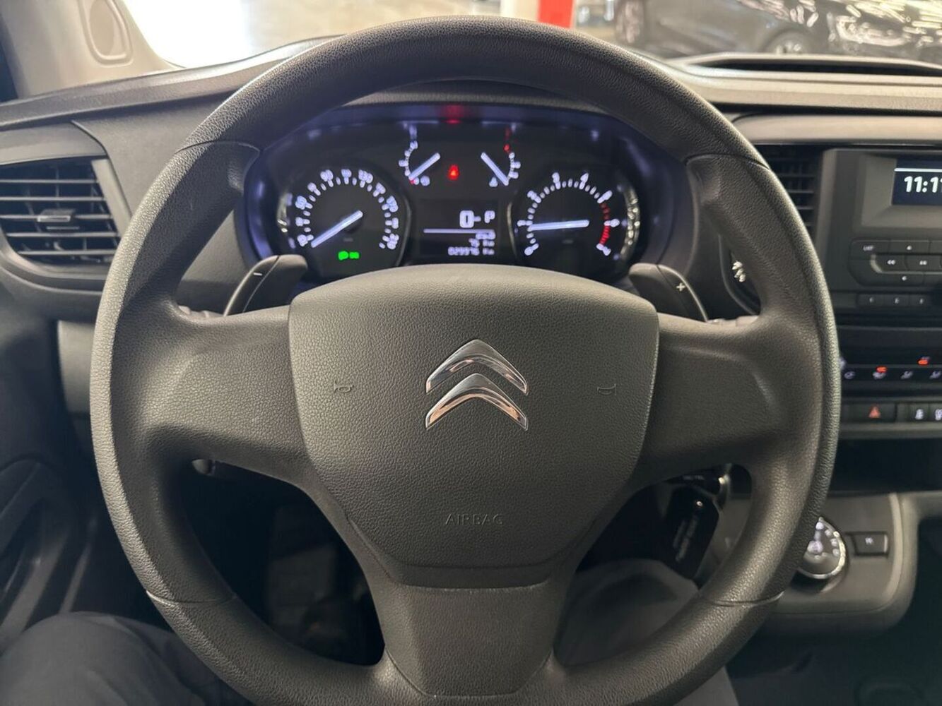 Citroën Jumpy vaihtoauto