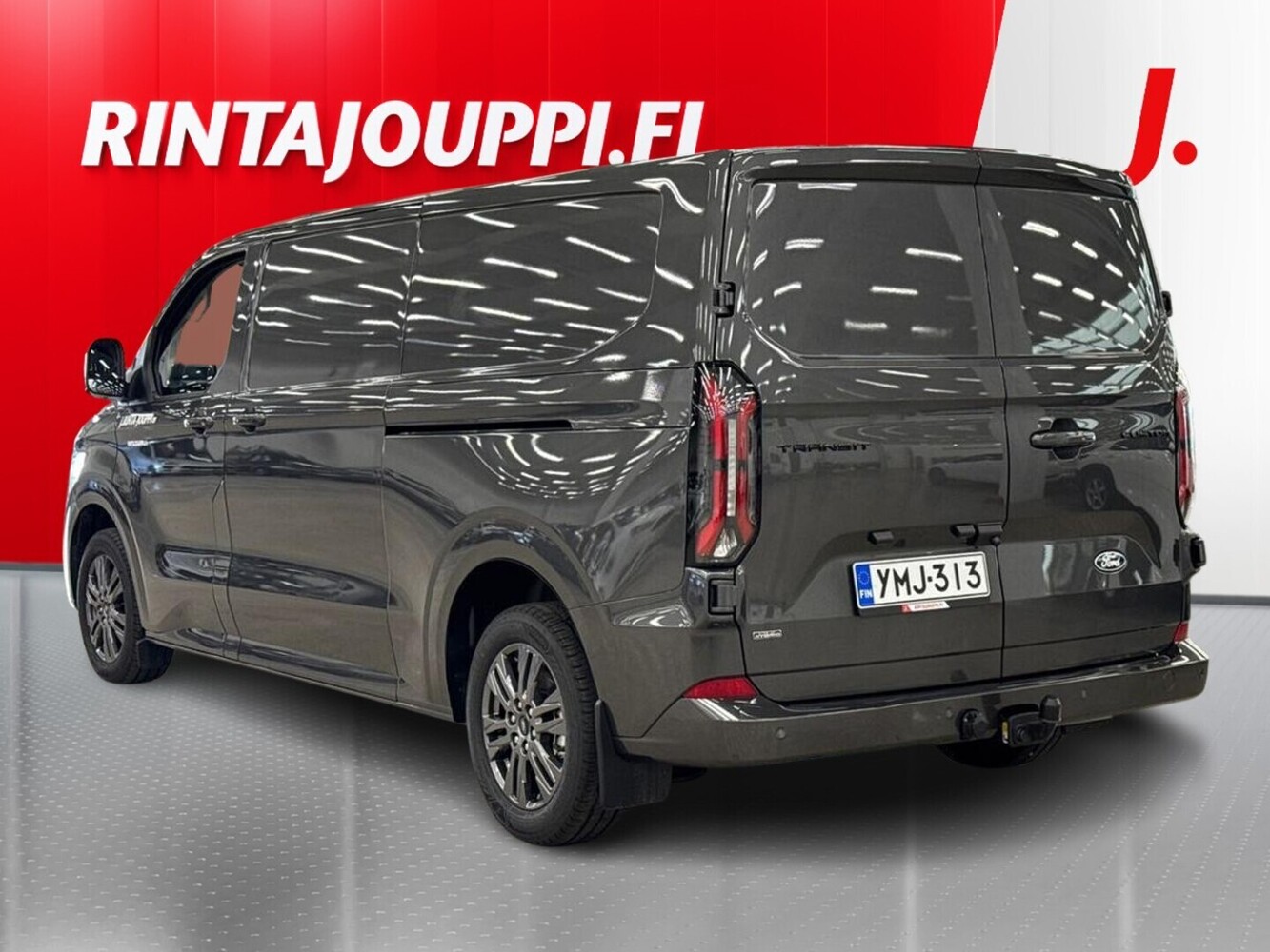 Ford Transit Custom vaihtoauto