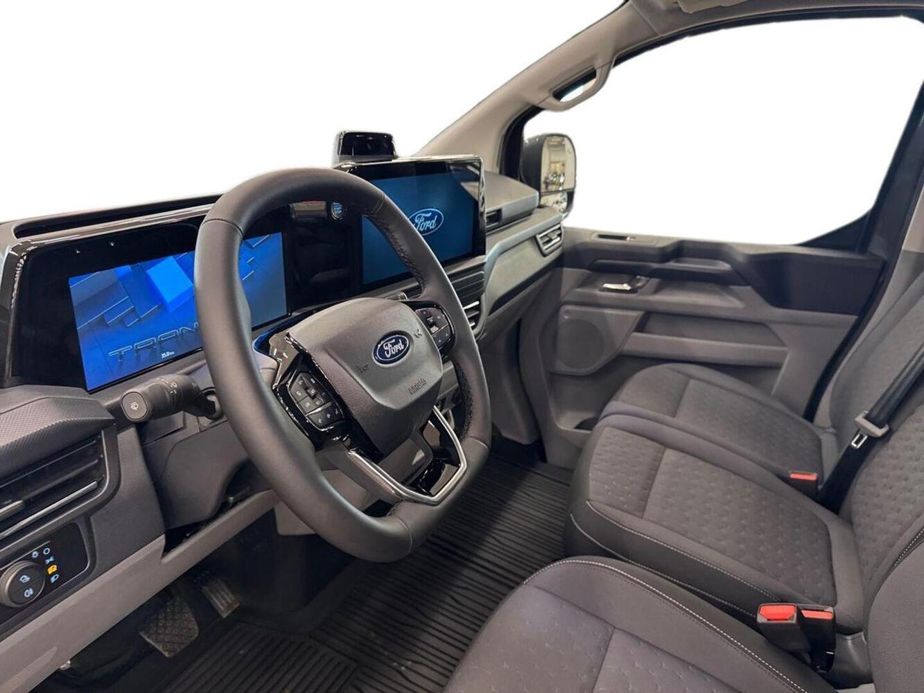 Ford Transit Custom vaihtoauto