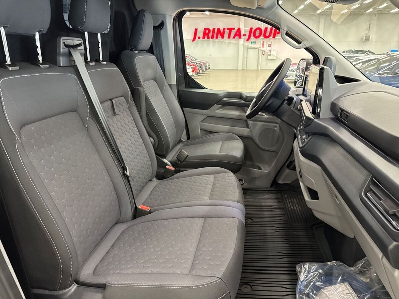 Ford Transit Custom vaihtoauto