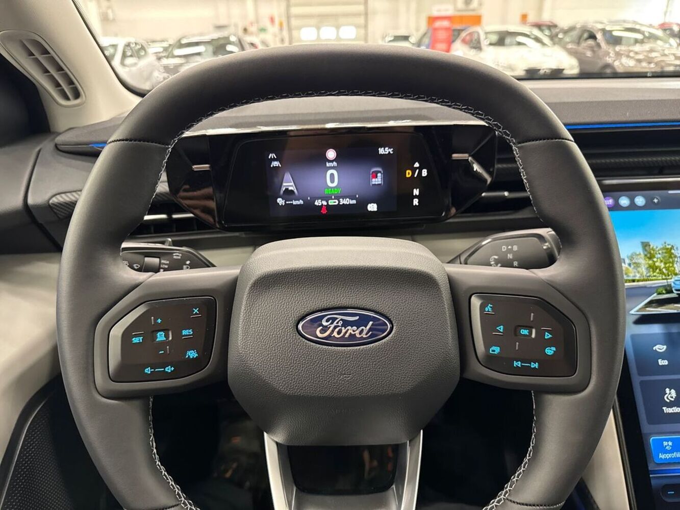 Ford USA Explorer vaihtoauto
