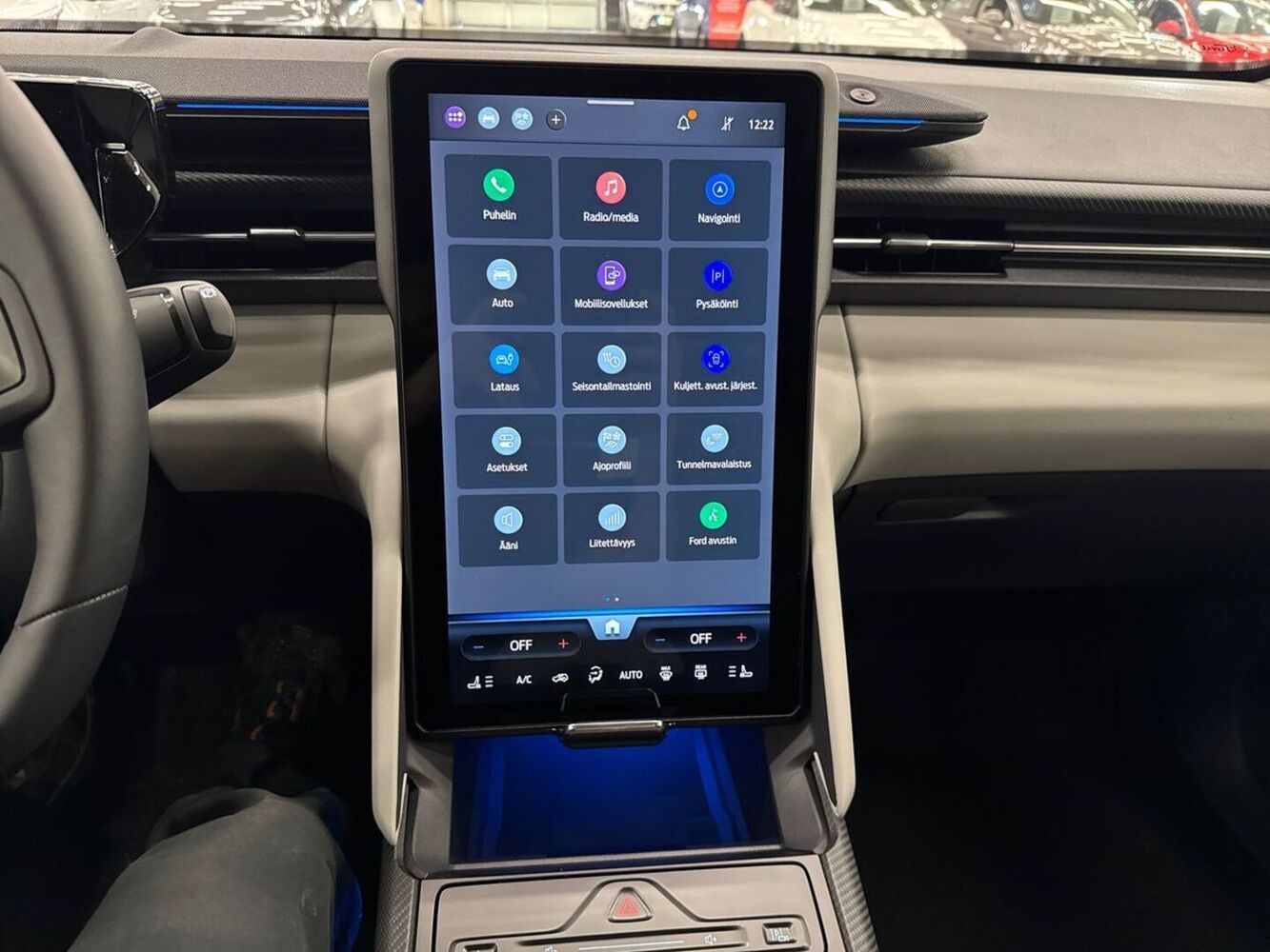 Ford USA Explorer vaihtoauto