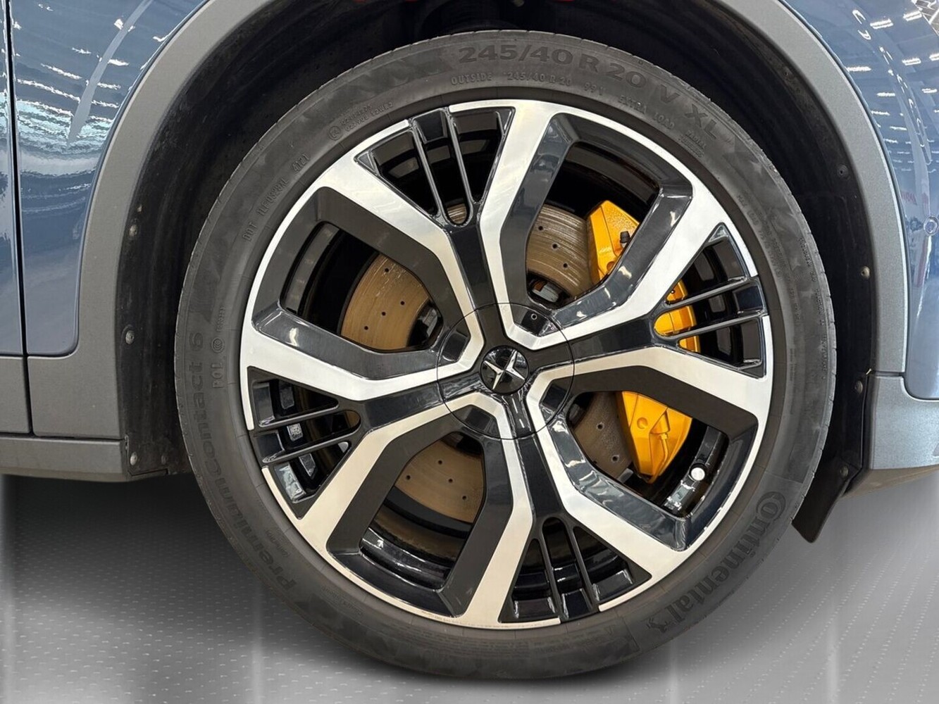 Polestar 2 vaihtoauto