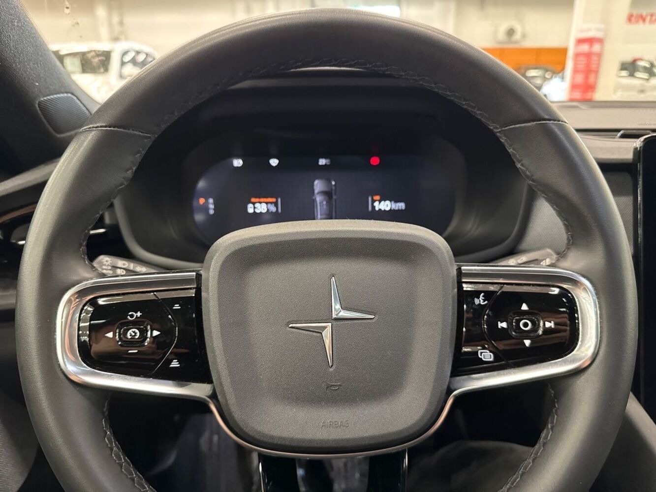 Polestar 2 vaihtoauto