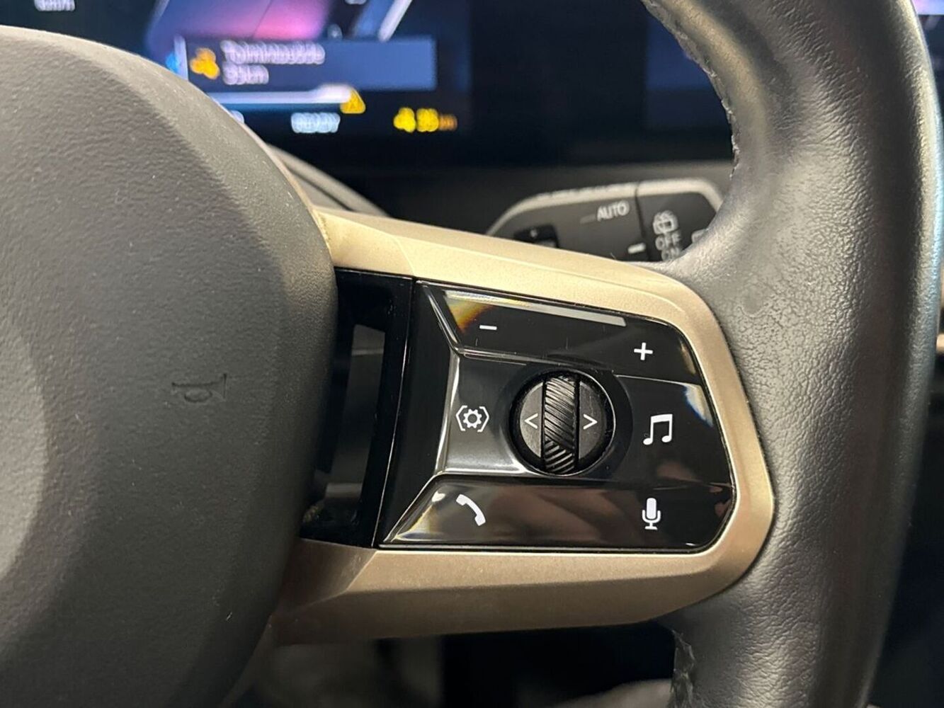 BMW iX vaihtoauto