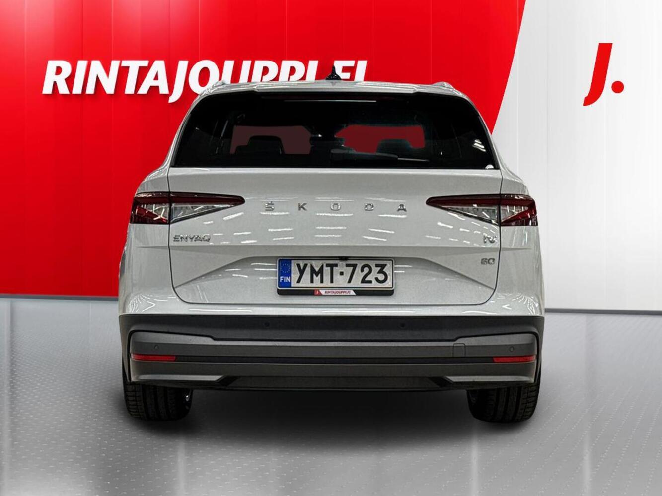 Skoda Enyaq vaihtoauto