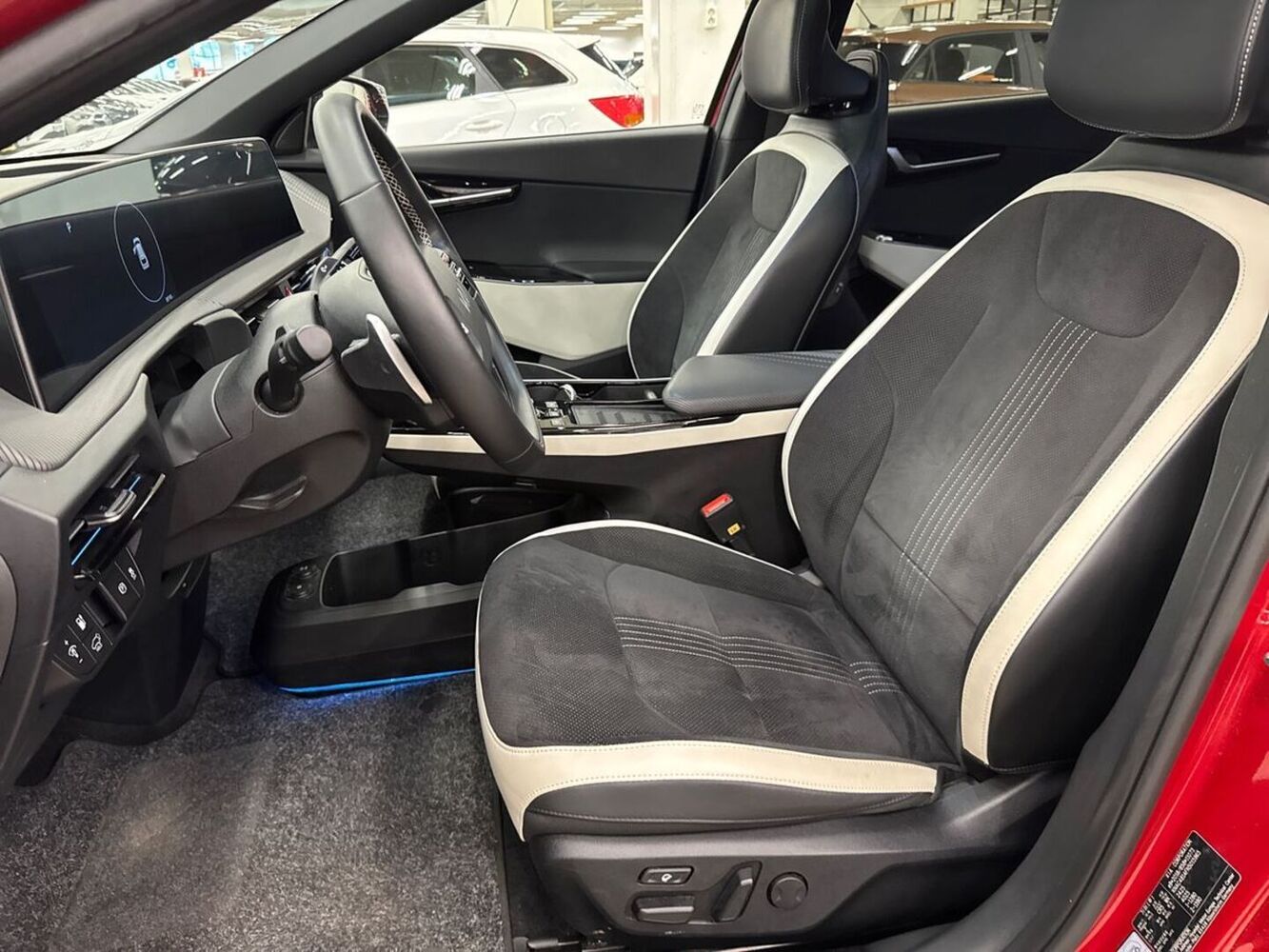 Kia EV6 vaihtoauto