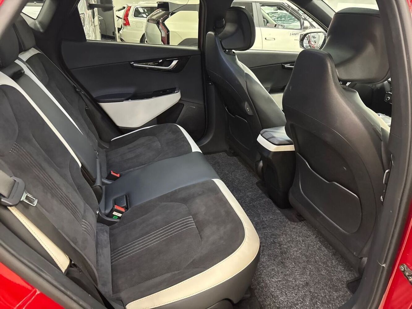 Kia EV6 vaihtoauto