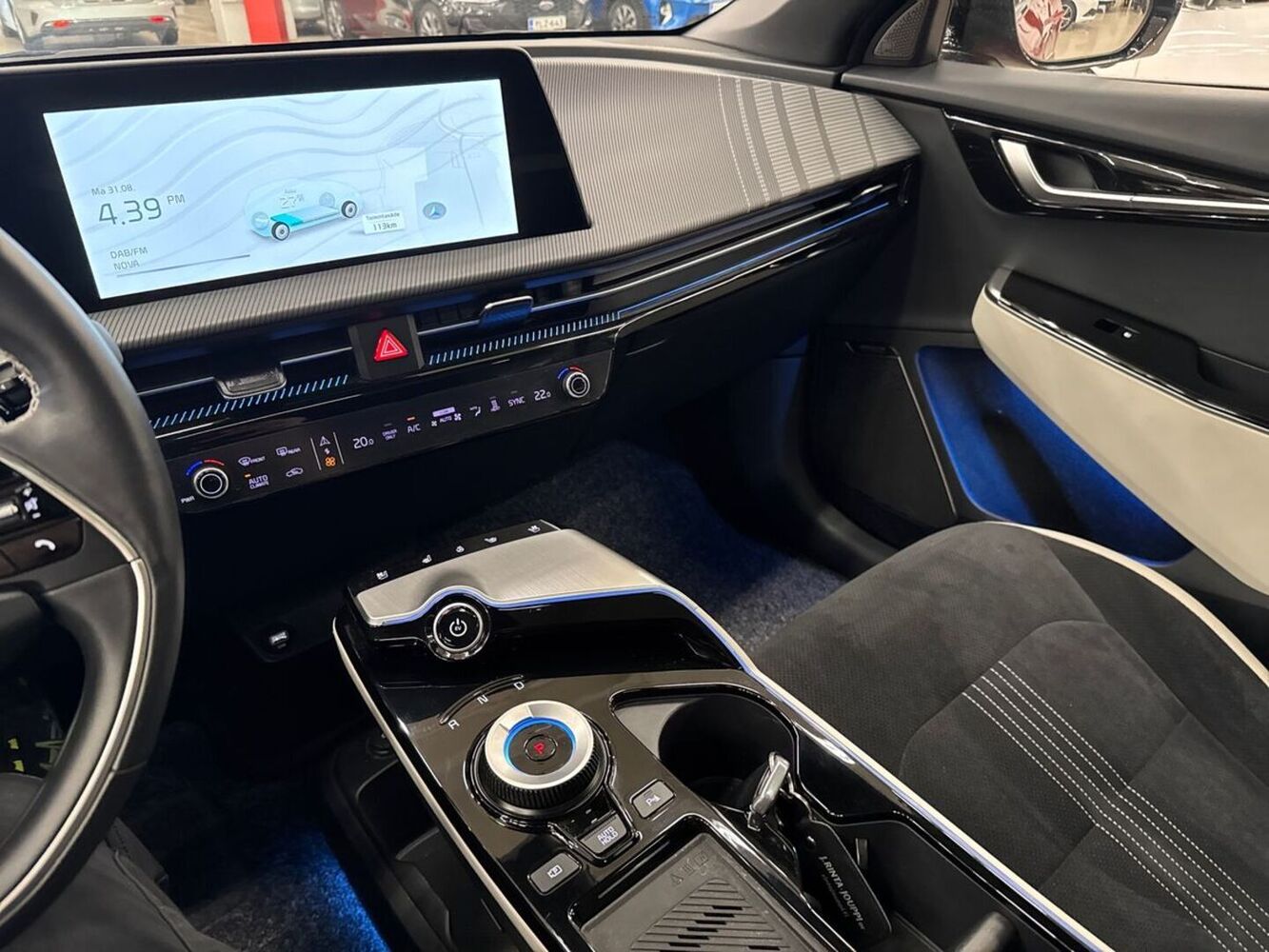 Kia EV6 vaihtoauto