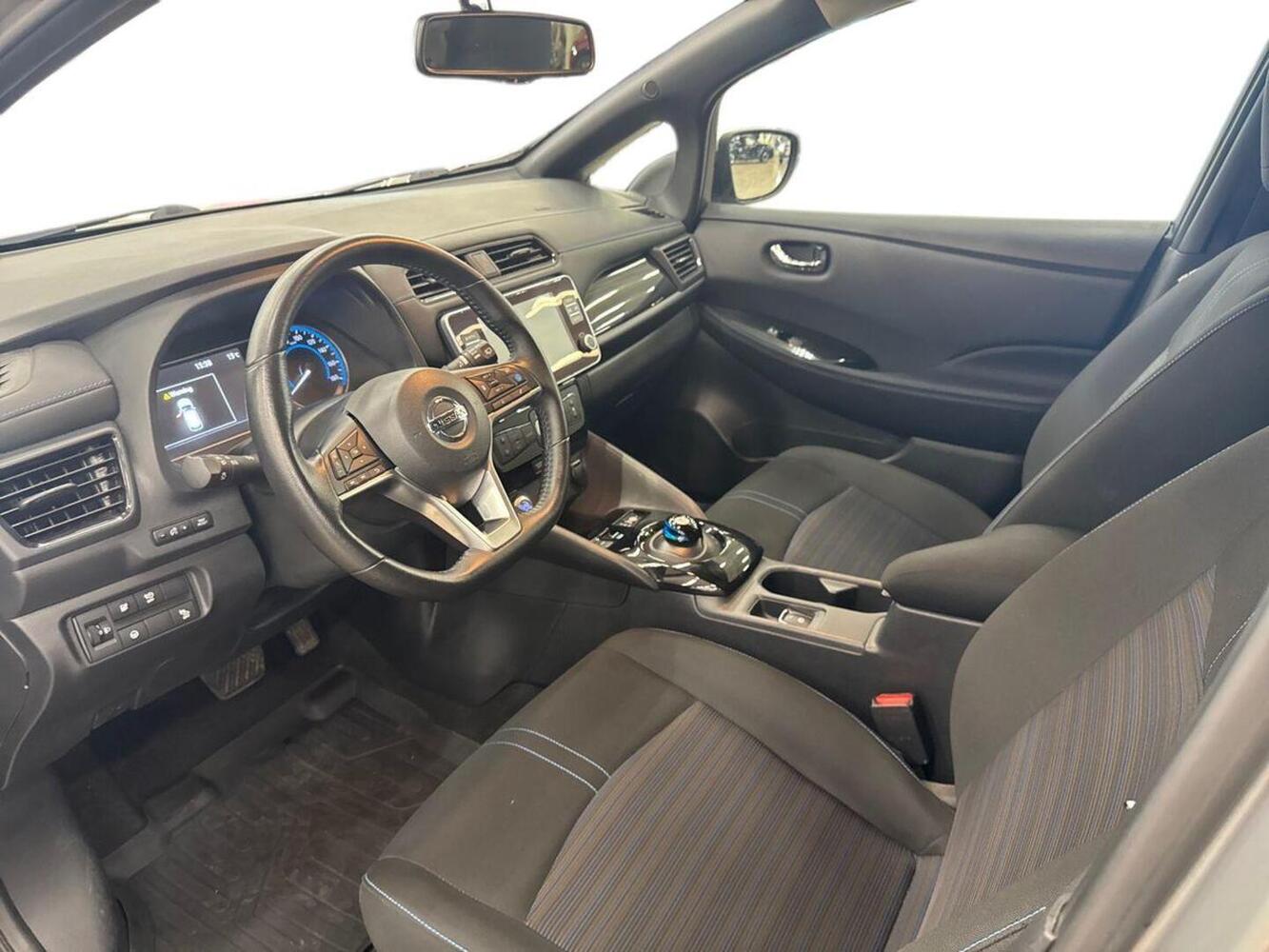Nissan Leaf vaihtoauto