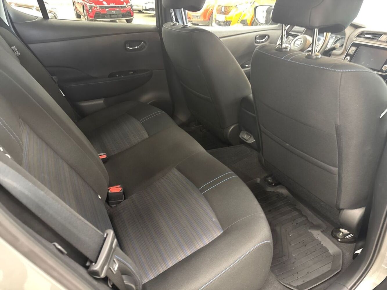 Nissan Leaf vaihtoauto