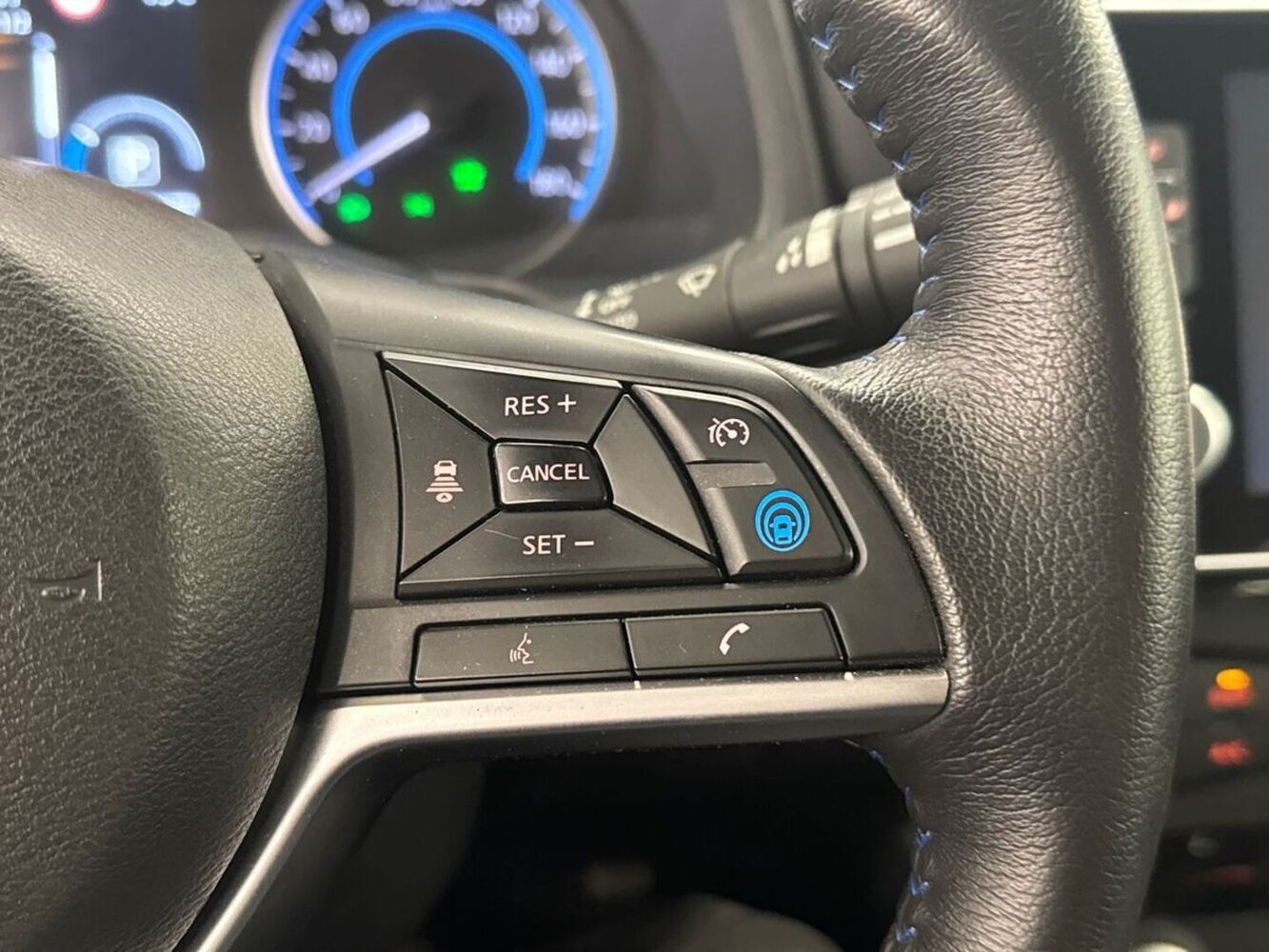 Nissan Leaf vaihtoauto