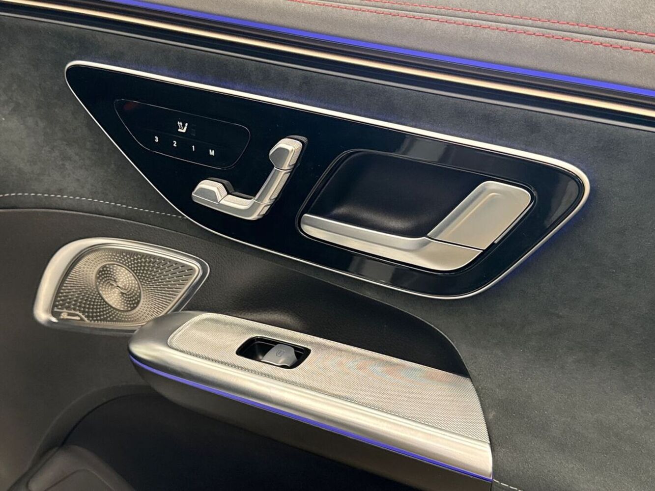 Mercedes-Benz EQE vaihtoauto