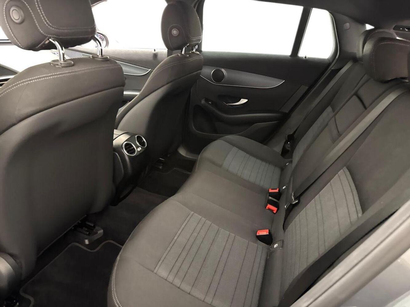 Mercedes-Benz EQC vaihtoauto
