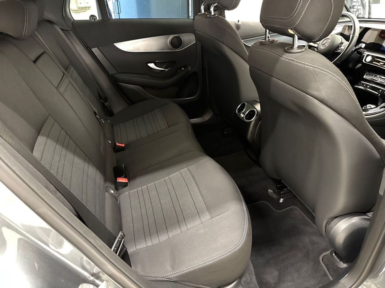 Mercedes-Benz EQC vaihtoauto