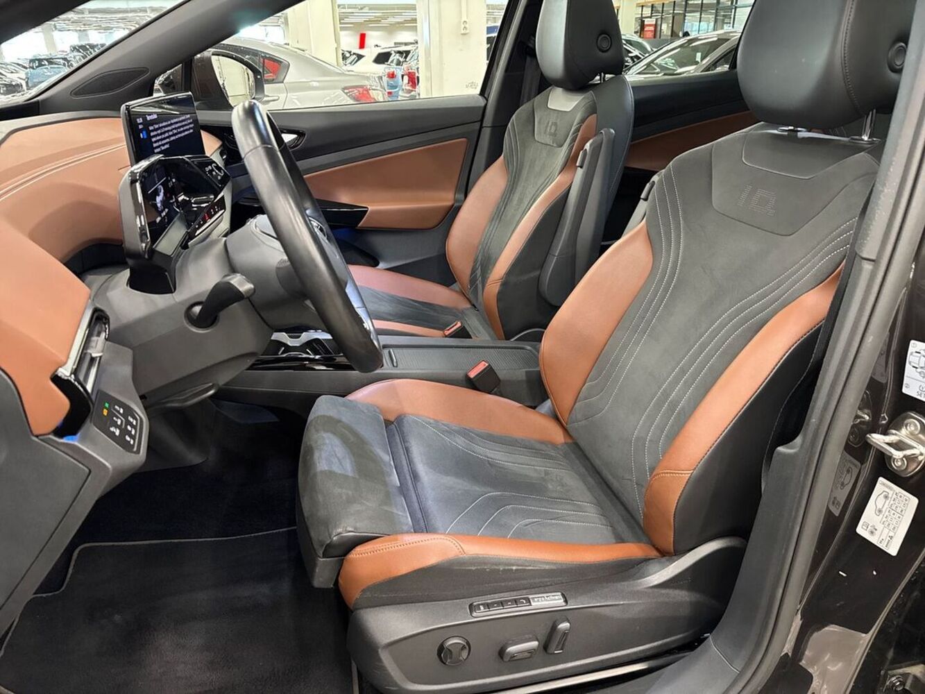 Volkswagen ID.4 vaihtoauto