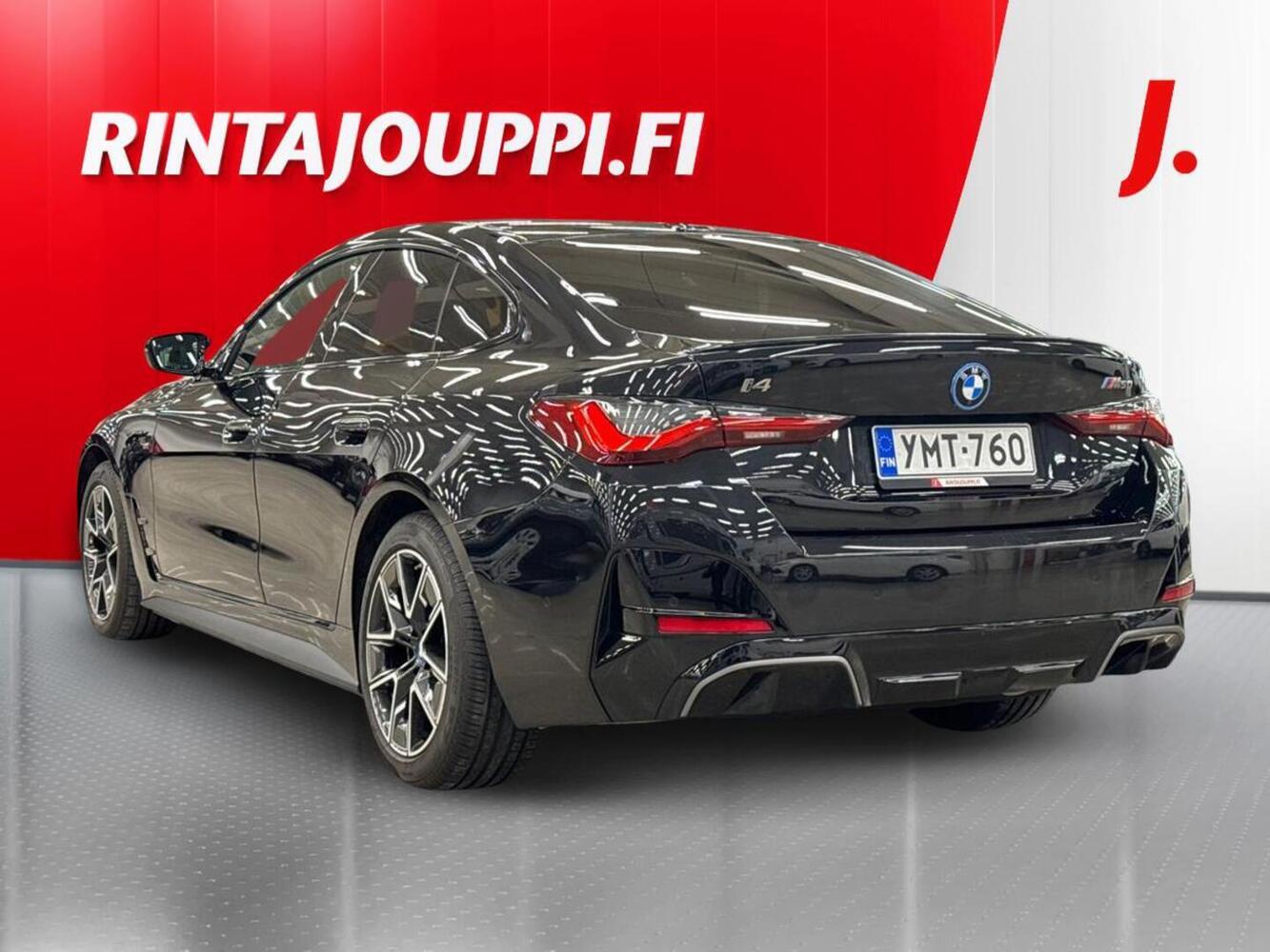 BMW i4 M50 vaihtoauto