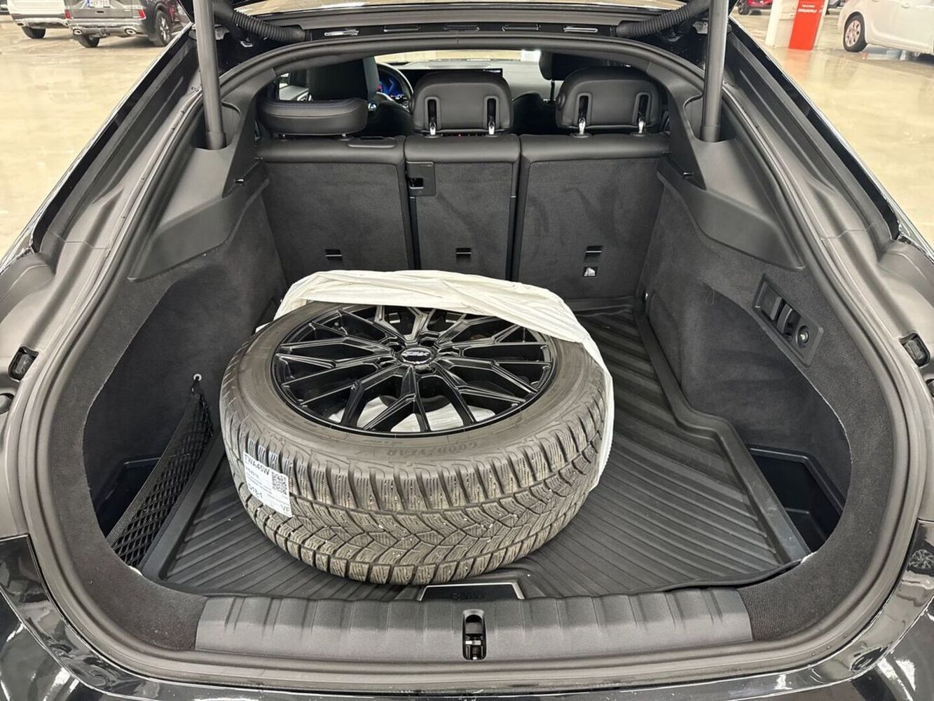 BMW i4 M50 vaihtoauto