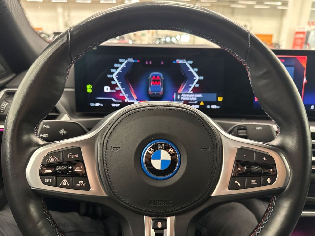 BMW i4 M50 vaihtoauto