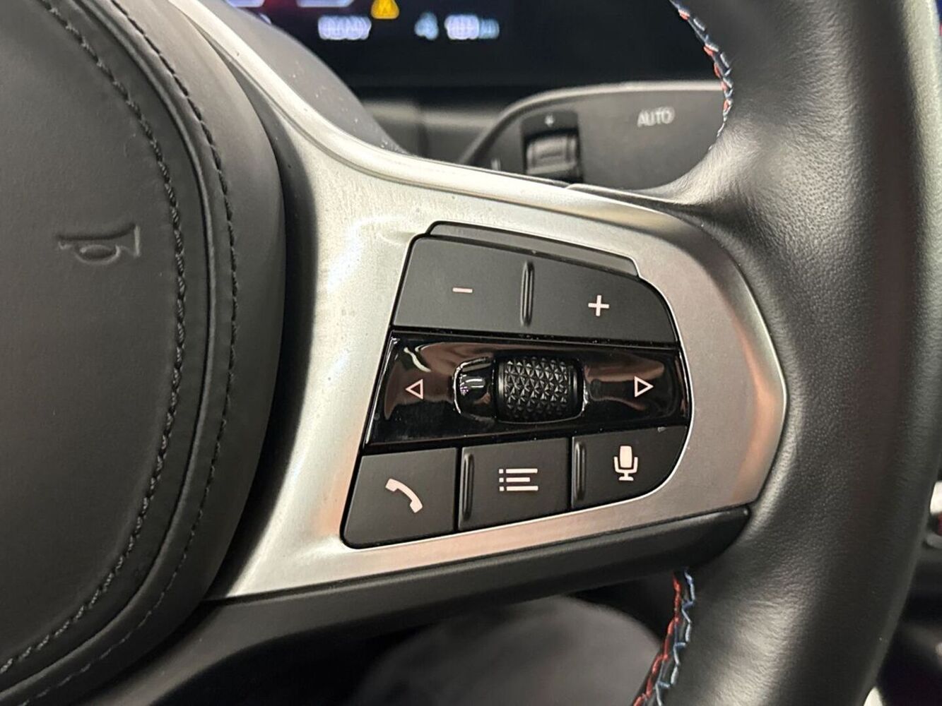 BMW i4 M50 vaihtoauto