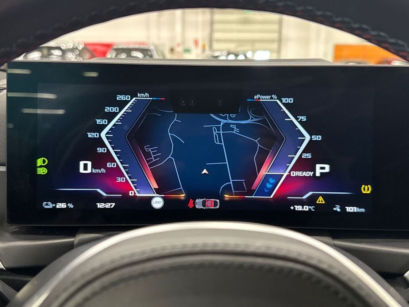 BMW i4 M50 vaihtoauto