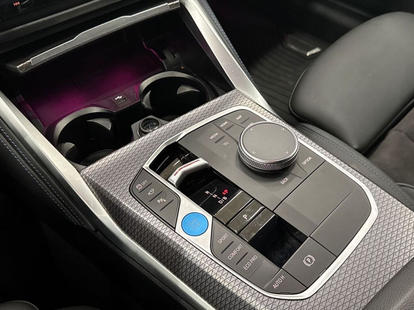 BMW i4 M50 vaihtoauto