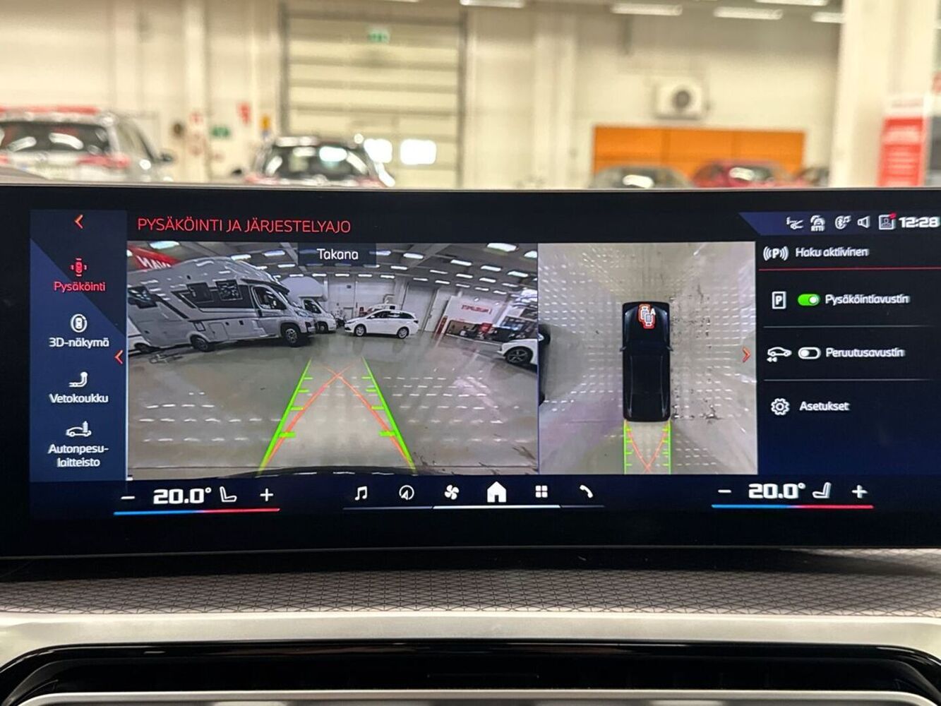 BMW i4 M50 vaihtoauto