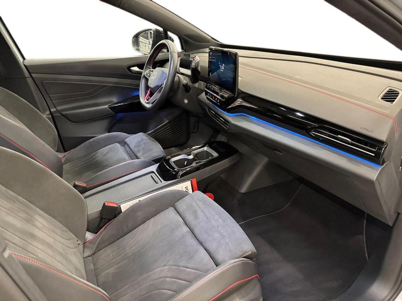 Volkswagen ID.5 vaihtoauto