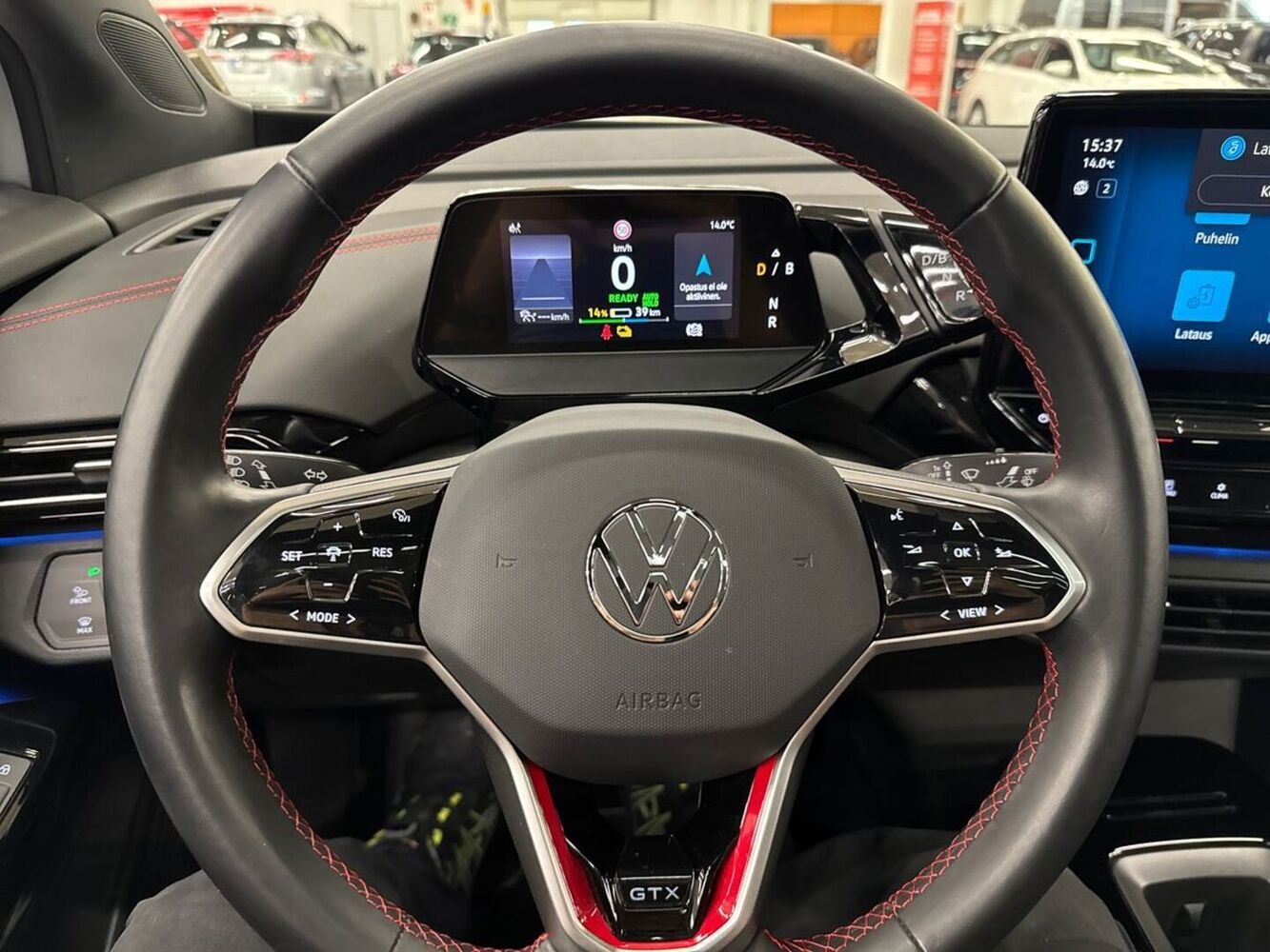 Volkswagen ID.5 vaihtoauto