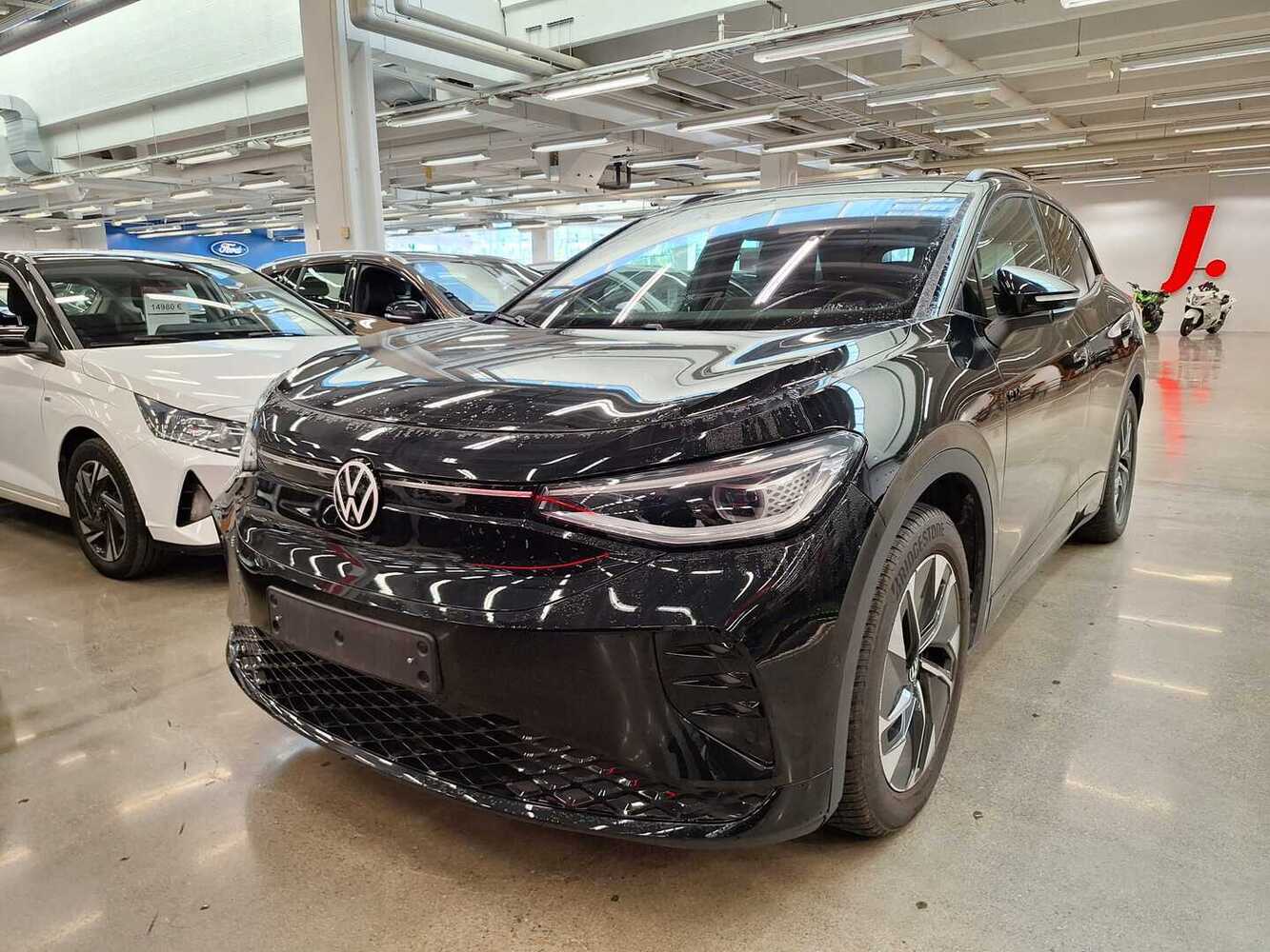 Volkswagen ID.4 vaihtoauto