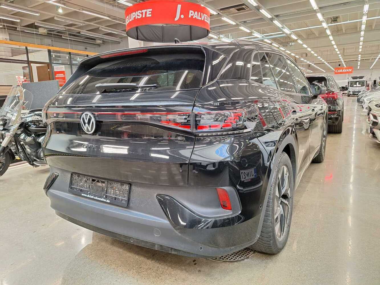 Volkswagen ID.4 vaihtoauto