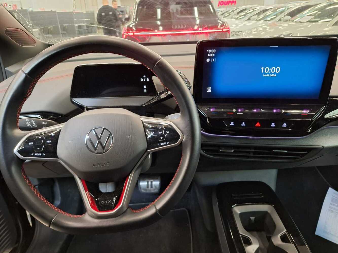 Volkswagen ID.4 vaihtoauto