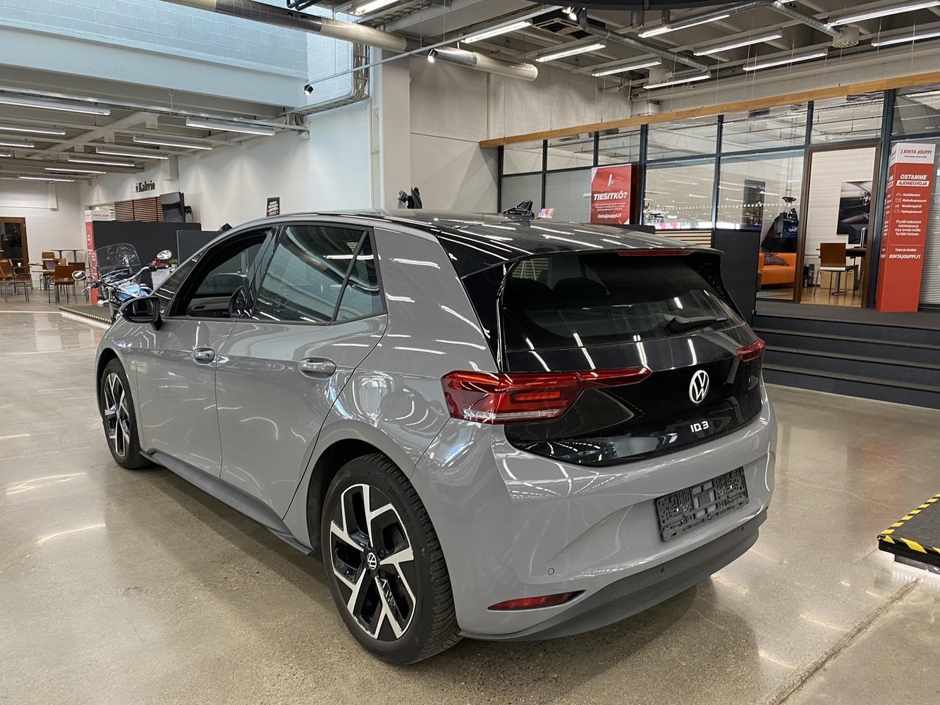 Volkswagen ID.3 vaihtoauto