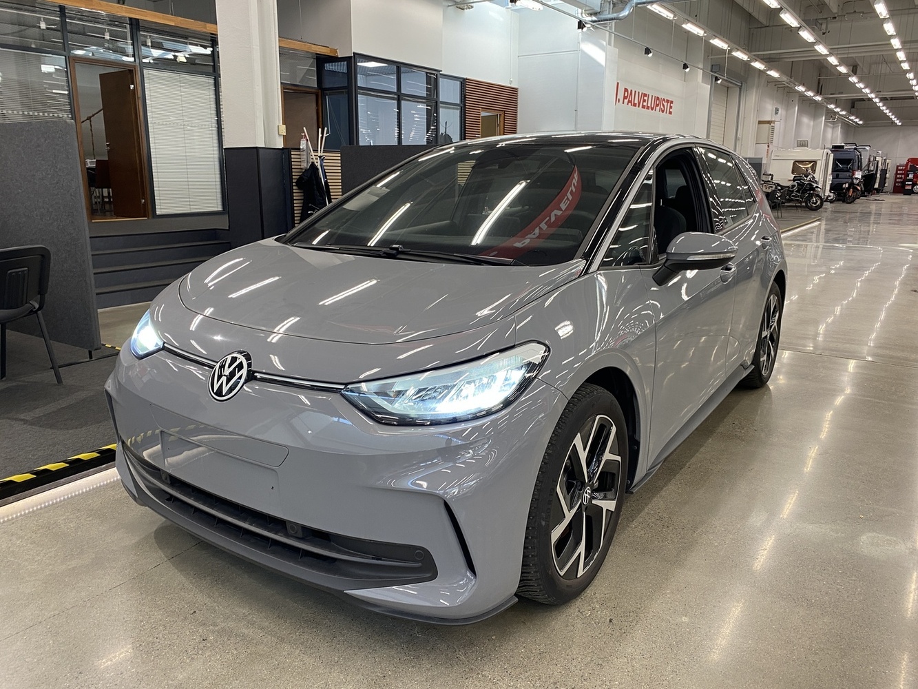 Volkswagen ID.3 vaihtoauto