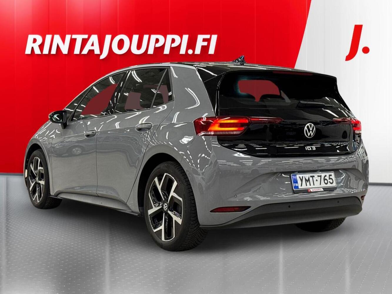 Volkswagen ID.3 vaihtoauto