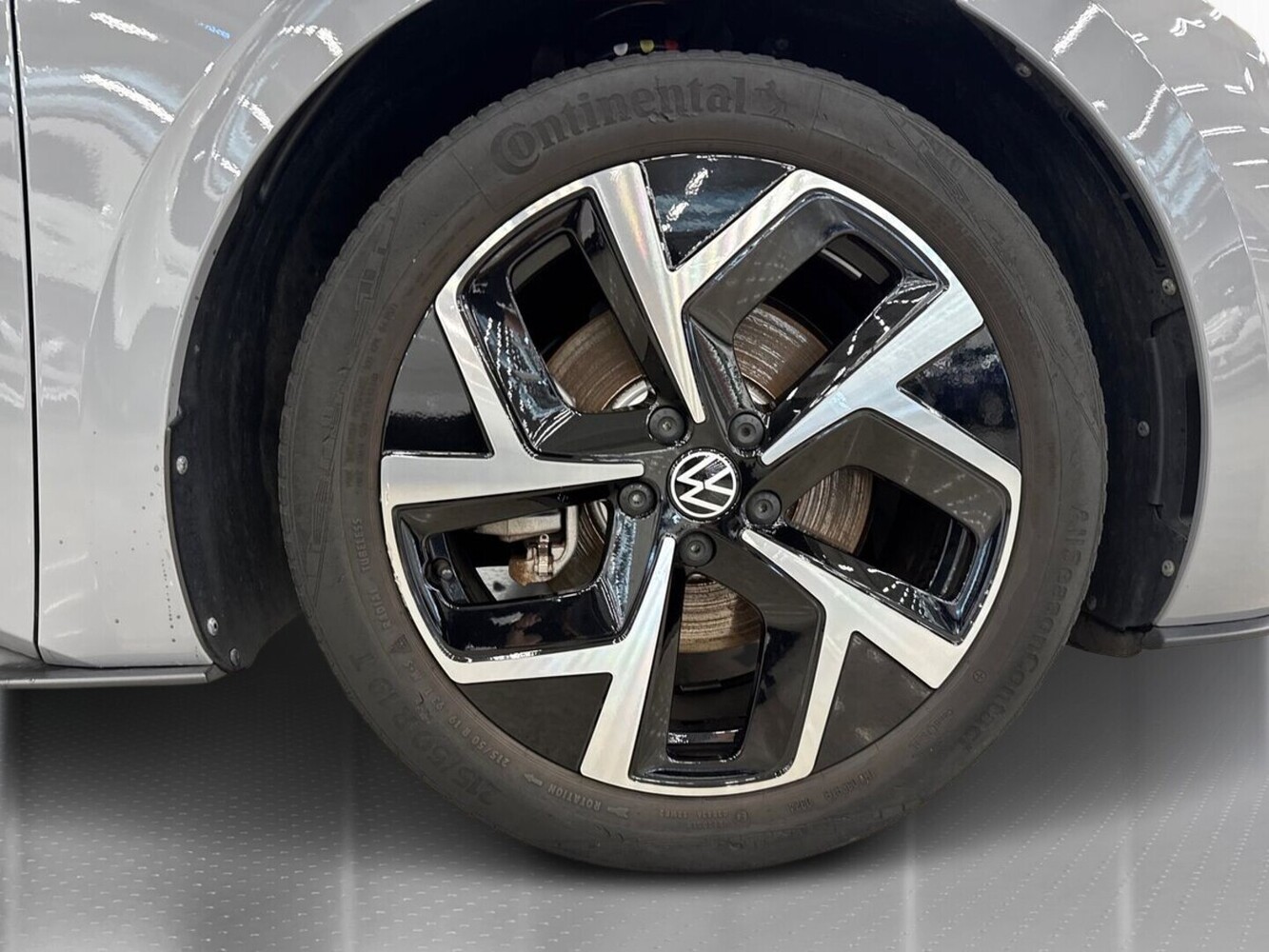 Volkswagen ID.3 vaihtoauto
