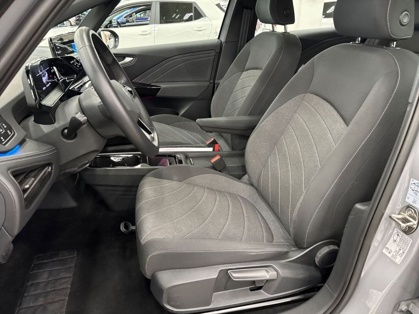 Volkswagen ID.3 vaihtoauto