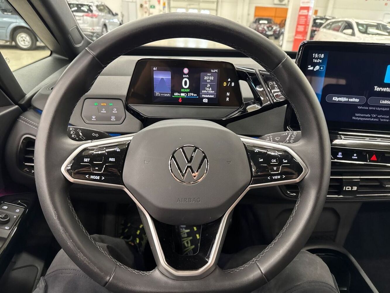 Volkswagen ID.3 vaihtoauto