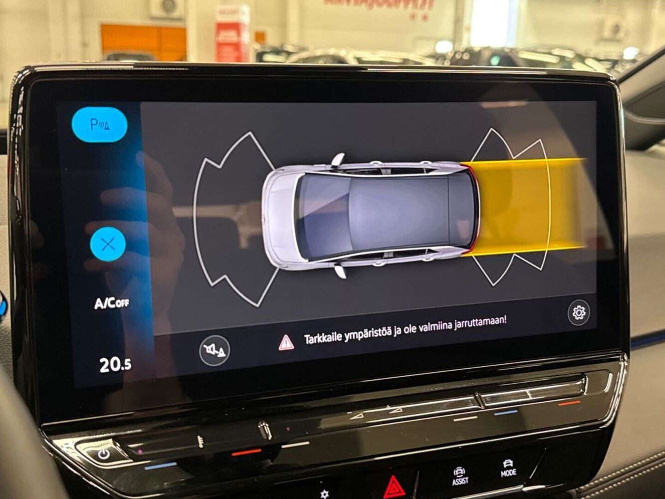 Volkswagen ID.3 vaihtoauto