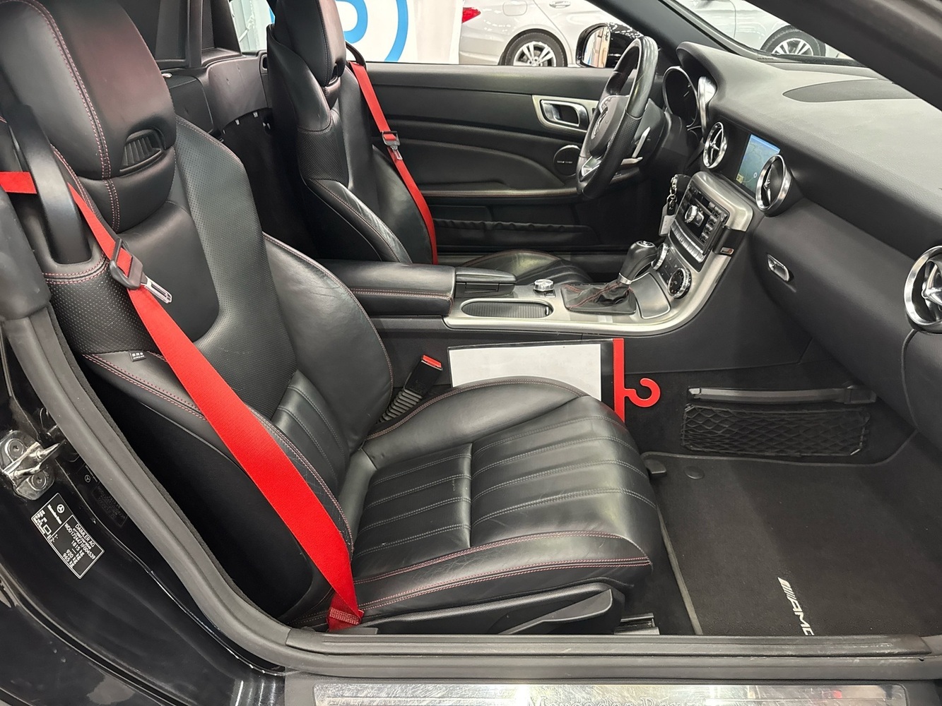 Mercedes-Benz SLK vaihtoauto