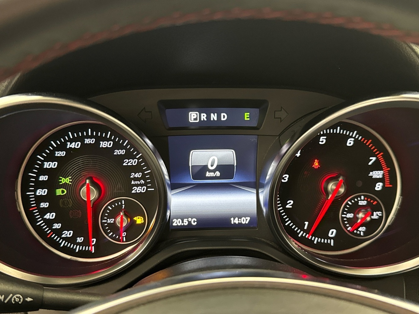 Mercedes-Benz SLK vaihtoauto