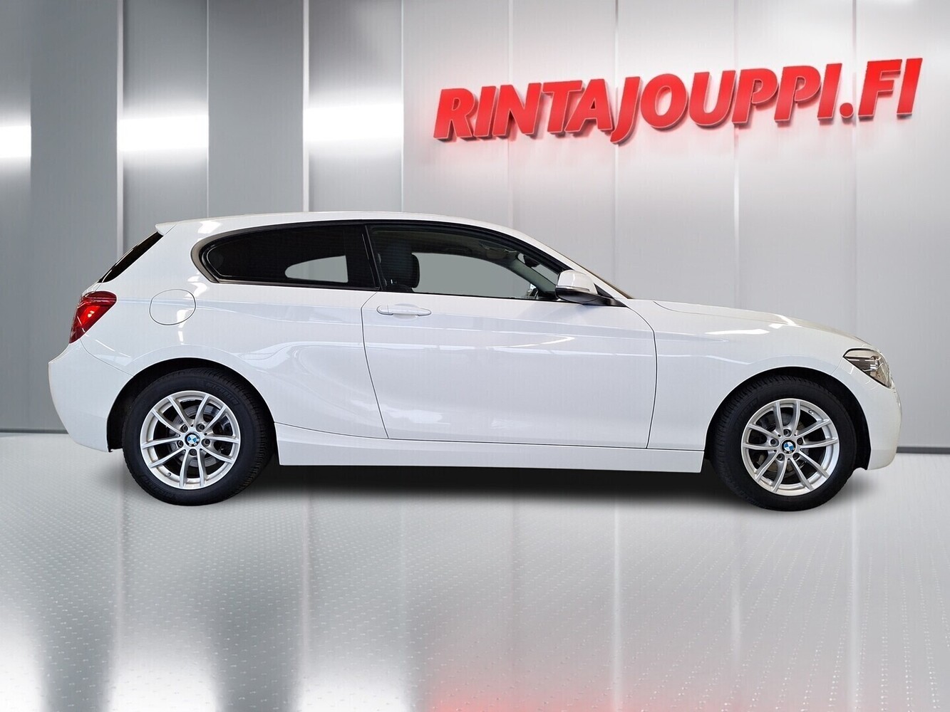 BMW 114 vaihtoauto
