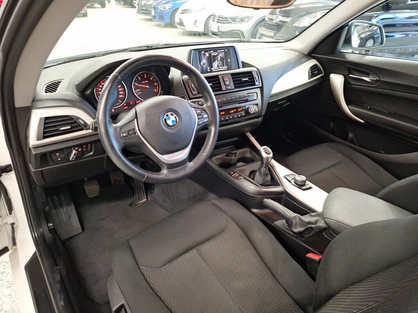BMW 114 vaihtoauto