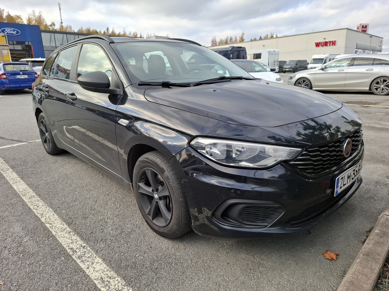 Fiat Tipo vaihtoauto