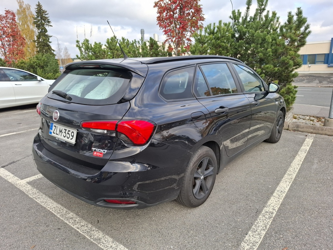 Fiat Tipo vaihtoauto