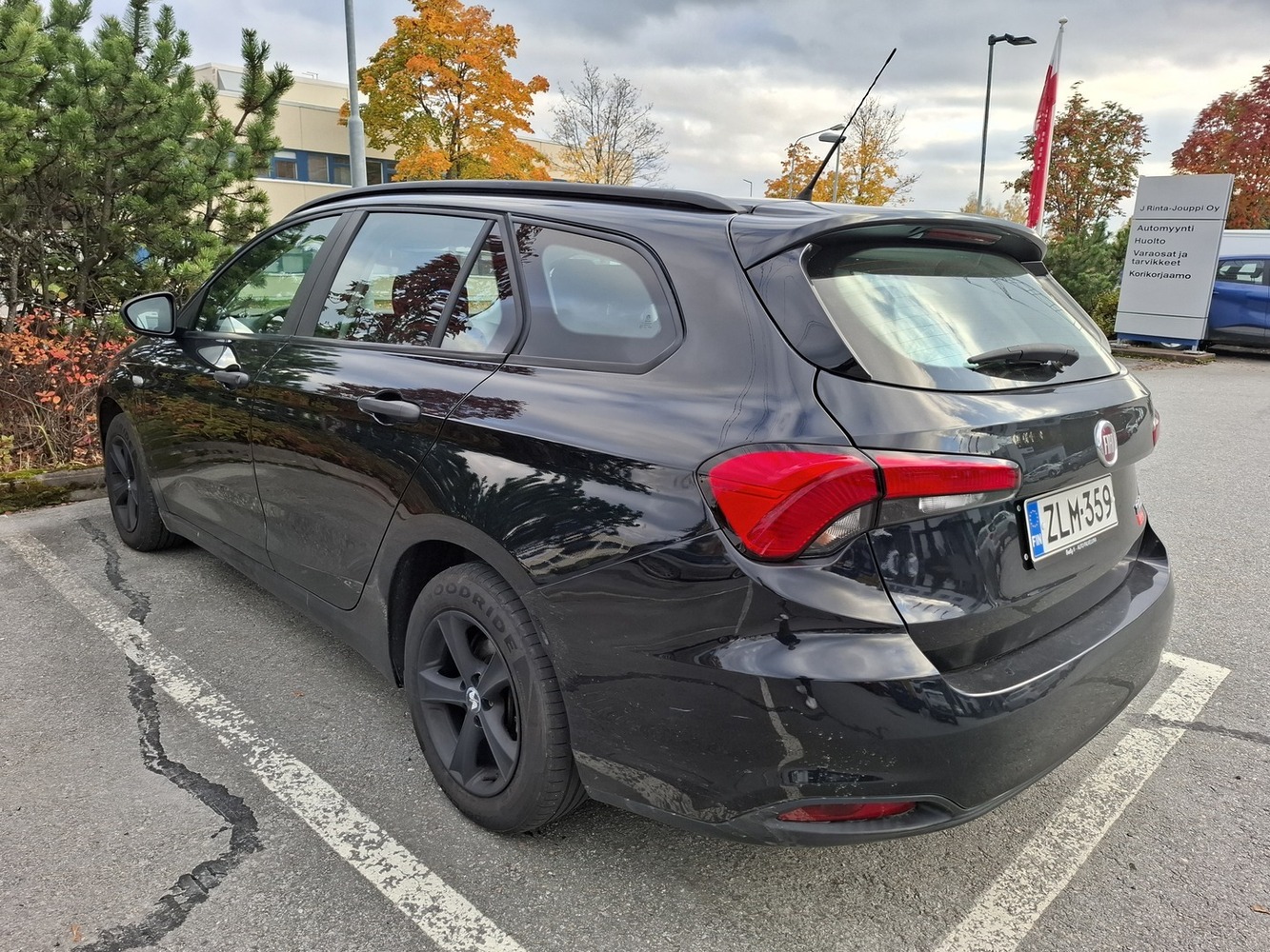 Fiat Tipo vaihtoauto