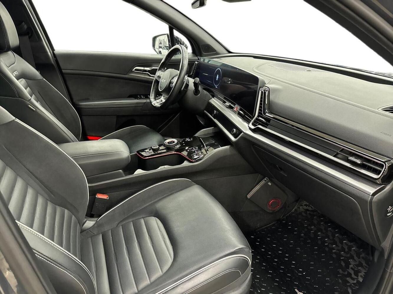 Kia Sportage vaihtoauto