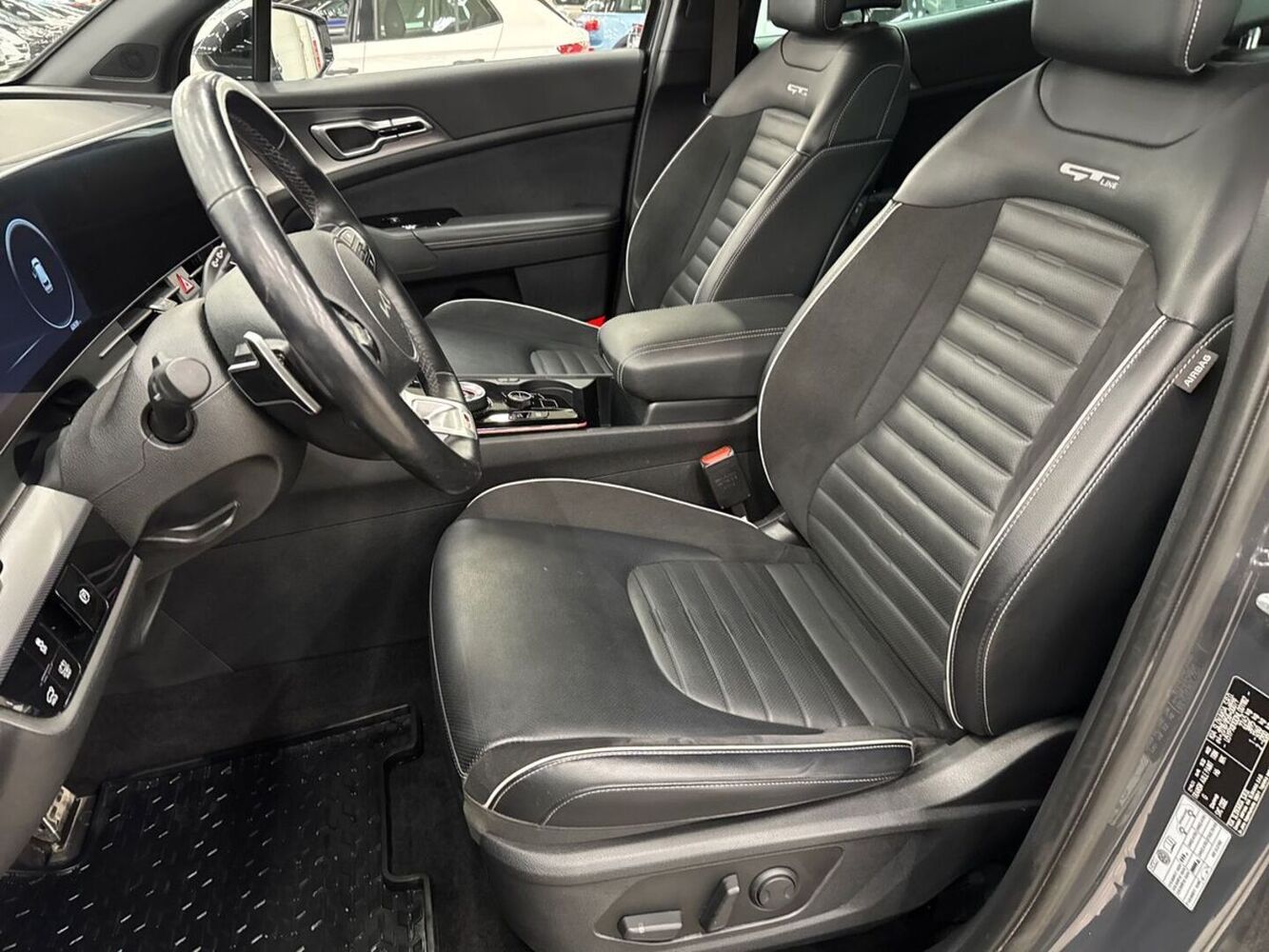 Kia Sportage vaihtoauto