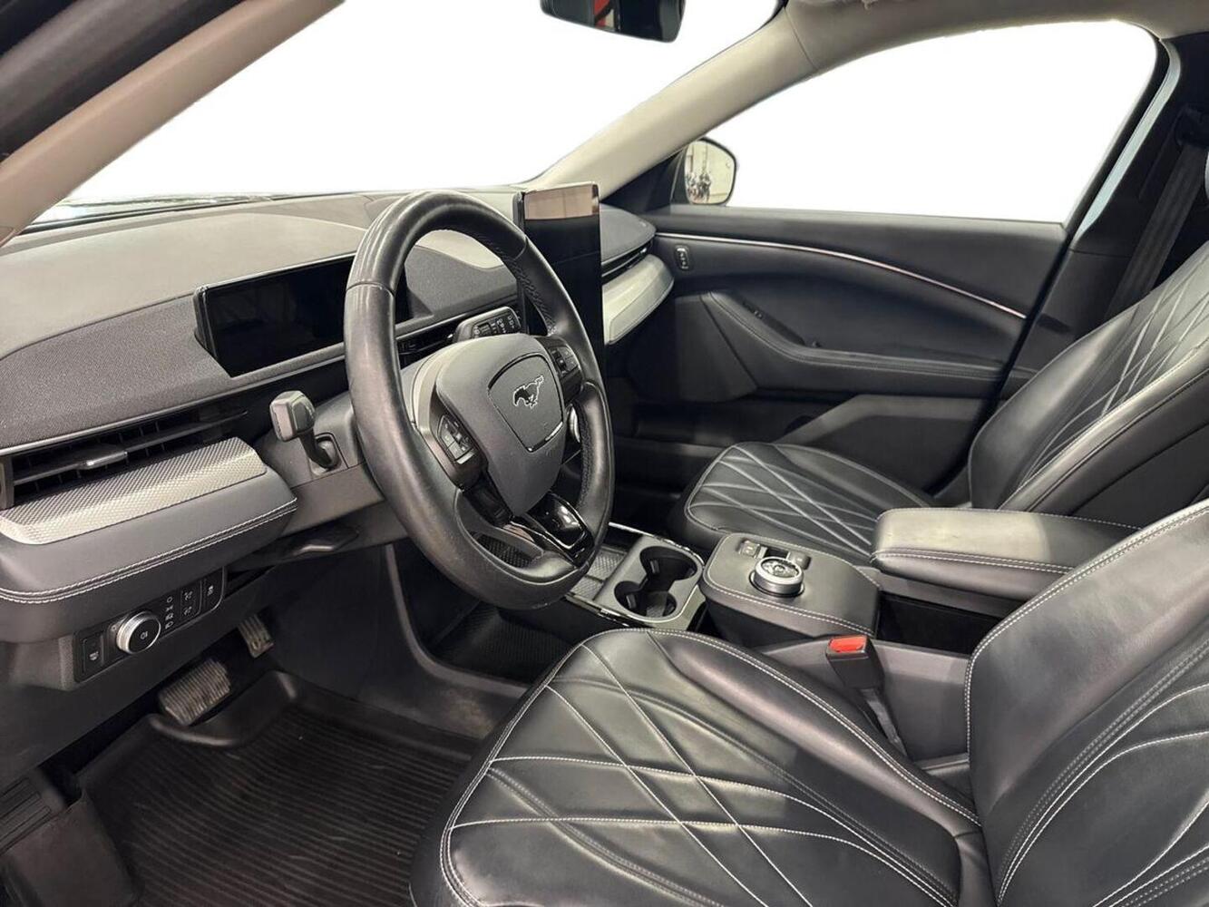 Ford USA Mustang vaihtoauto