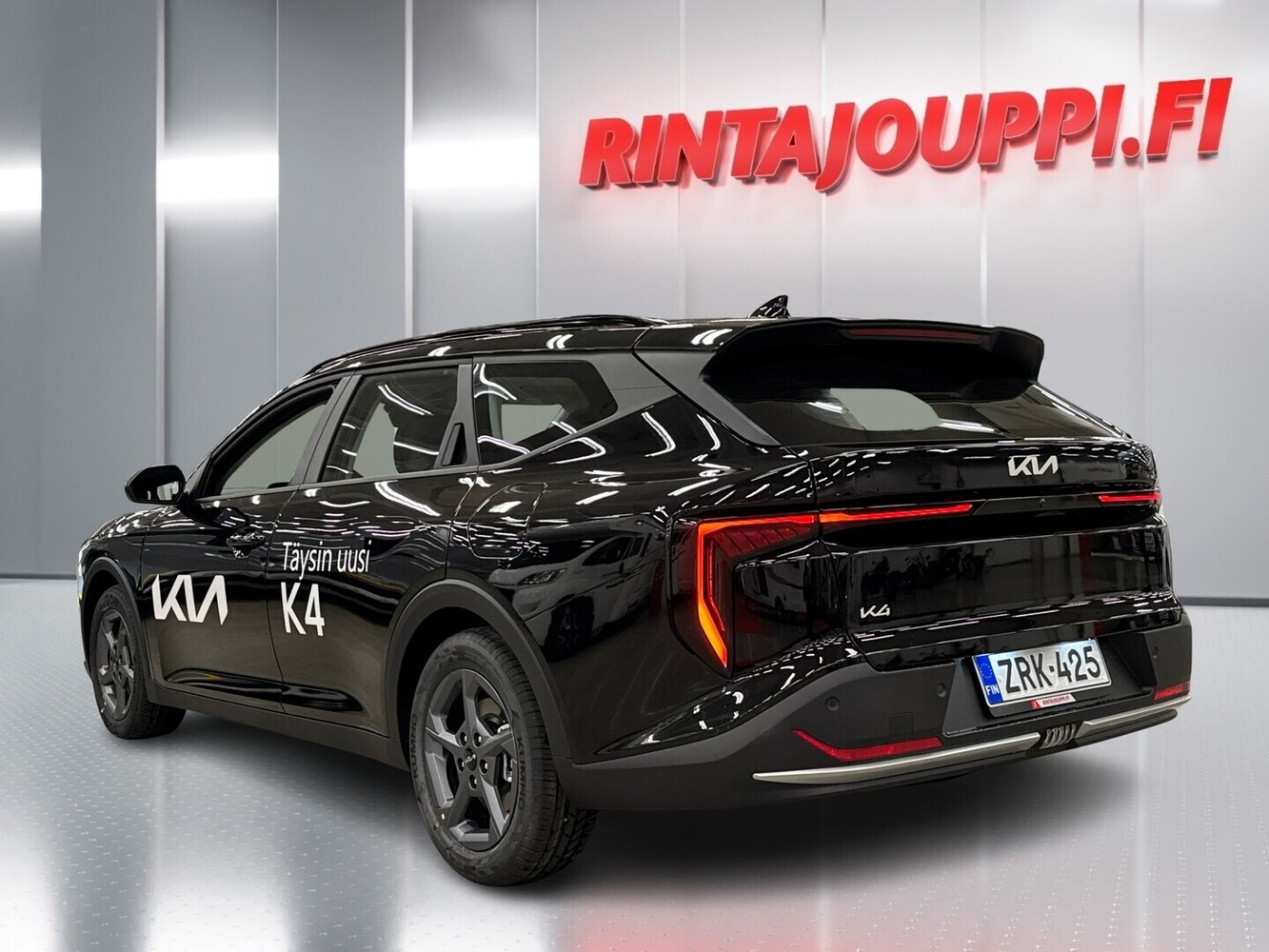 Kia K4 vaihtoauto